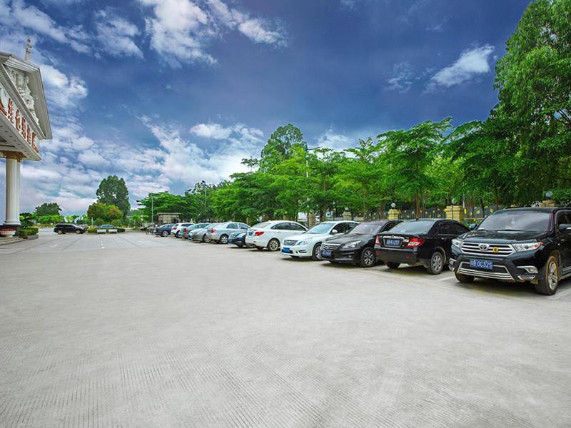 Vienna Hotel Shenzhen View Lake Park エクステリア 写真