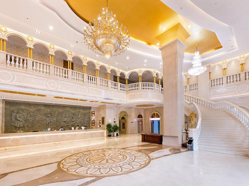Vienna Hotel Shenzhen View Lake Park エクステリア 写真
